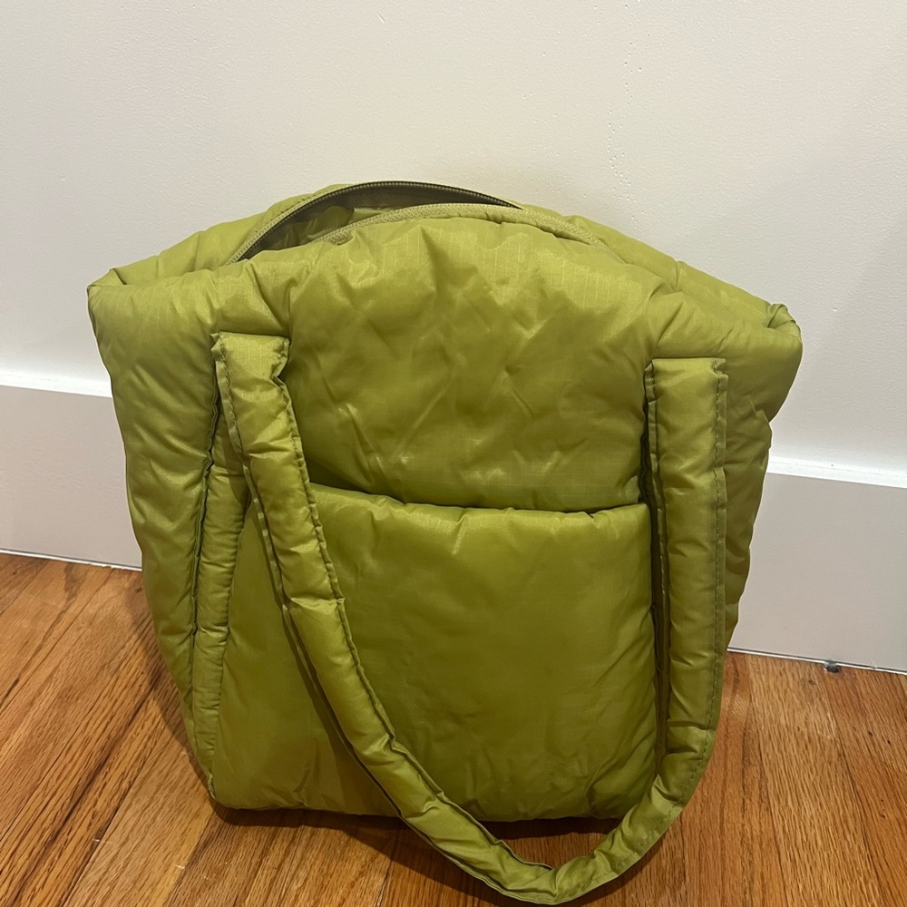 BAGGU Puffy Cloud Tote